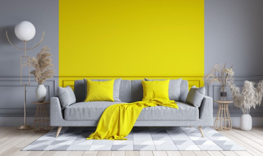 Transform Your Living Space with Paint